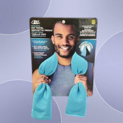 Fit Circuit athletic ice towel