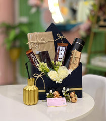 Corporate chic box