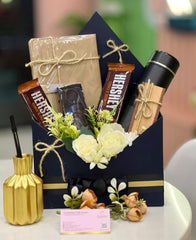 Corporate chic box