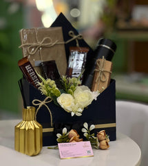 Corporate chic box