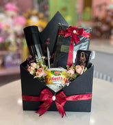 Luxe envelope gift set