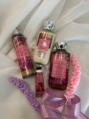 B&BW Costa Rica Pink Pineapple Sunrise Gift Set