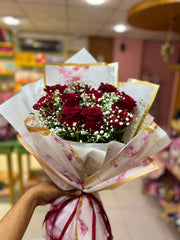 Cloud of Roses