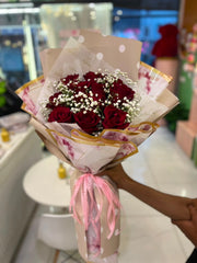Cloud of Roses