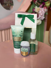 Bath & Body Works Aromatherapy Eucalyptus + Spearmint Gift Set