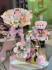 The Dreamy Pink Carnival Set (only for karachi)