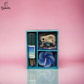 Cute Candle Elephant Gift Set (Thailand)