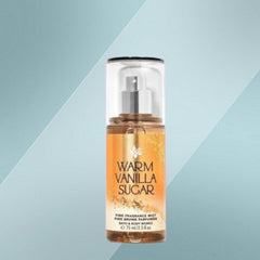 Bath & Body Works fragrance mist 75ml warm vanilla sugar