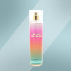 Bath & Body Works Endless Weekend Fragrance Mist 236ml for her