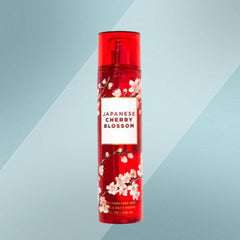 Bath & Body Works Japanese Cherry Blossom Fragrance Mist 236ml for her