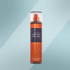 Bath & Body Works fragrance mist 236ml midnight amber glow