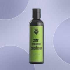 Dari Mooch 2 In 1 Shampoo and Conditioner