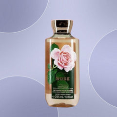 Bath and Body Works Rose Shower Gel 295ml
