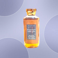 Bath & Body Works Shower Gel 295ml midnight amber glow