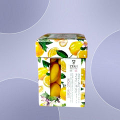 ZEWI Lemon -Citron lemon shapes bar 273g