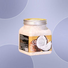 Cool Day Coconut Face & Body Scrub 350ml