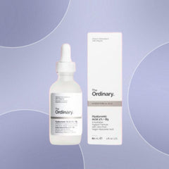 The Ordinary Hyaluronic Acid 2% + B5 120ml