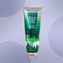 Bath & Body Works Vanilla Bean Noel body cream 226g