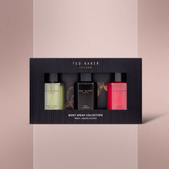Ted Baker Body Spray Collection