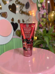 Bath & Body Works Winter Candy Apple body cream Travel Size 70gm