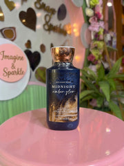 Bath & Body Works Midnight Amber Glow Body Lotion (236 ml)