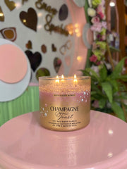 Bath and body works Champagne Toast 3-Wick