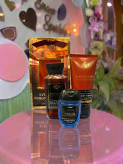 Bath & Body Works Men’s Collection "Bourbon" Mini Gift Set