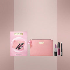 MAC Lip Gift Set