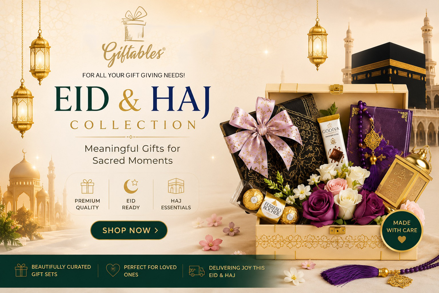 Eid & Hajj Basket