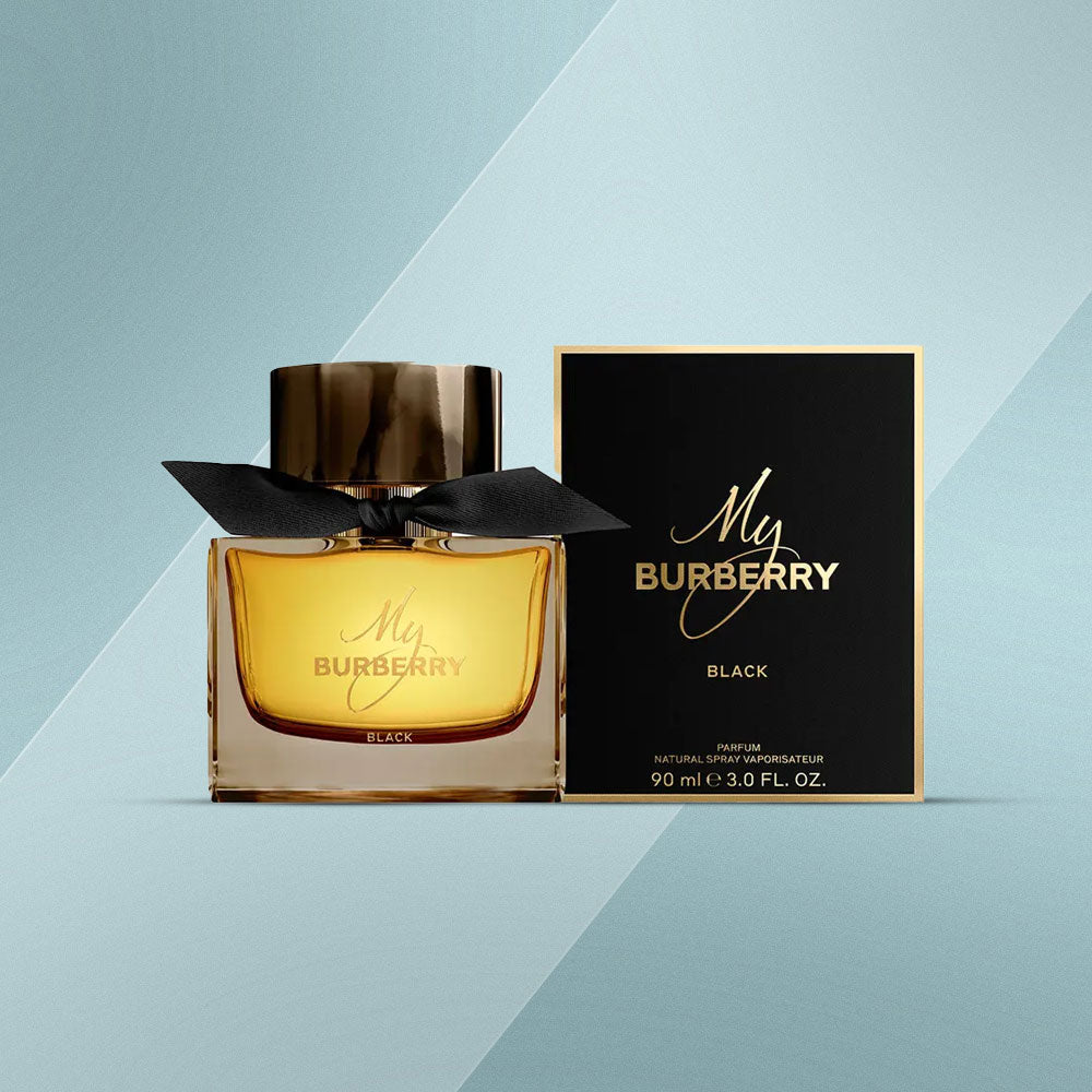 My Burberry Black - Perfume for Women, 90 ml - Perfume