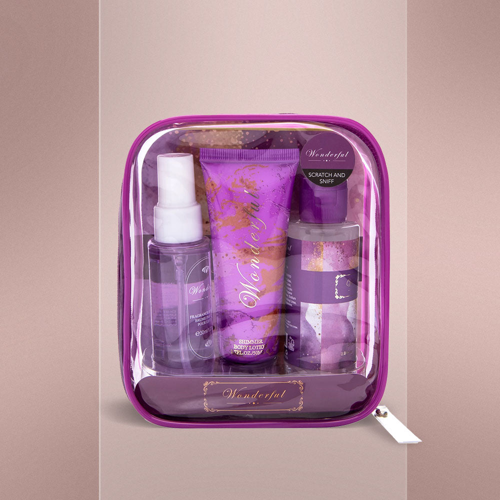 Wonderful body gift set