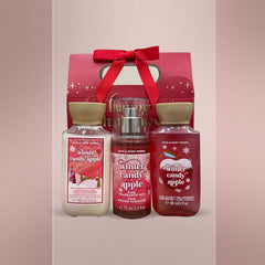 B&BW Winter Candy Apple Gift set