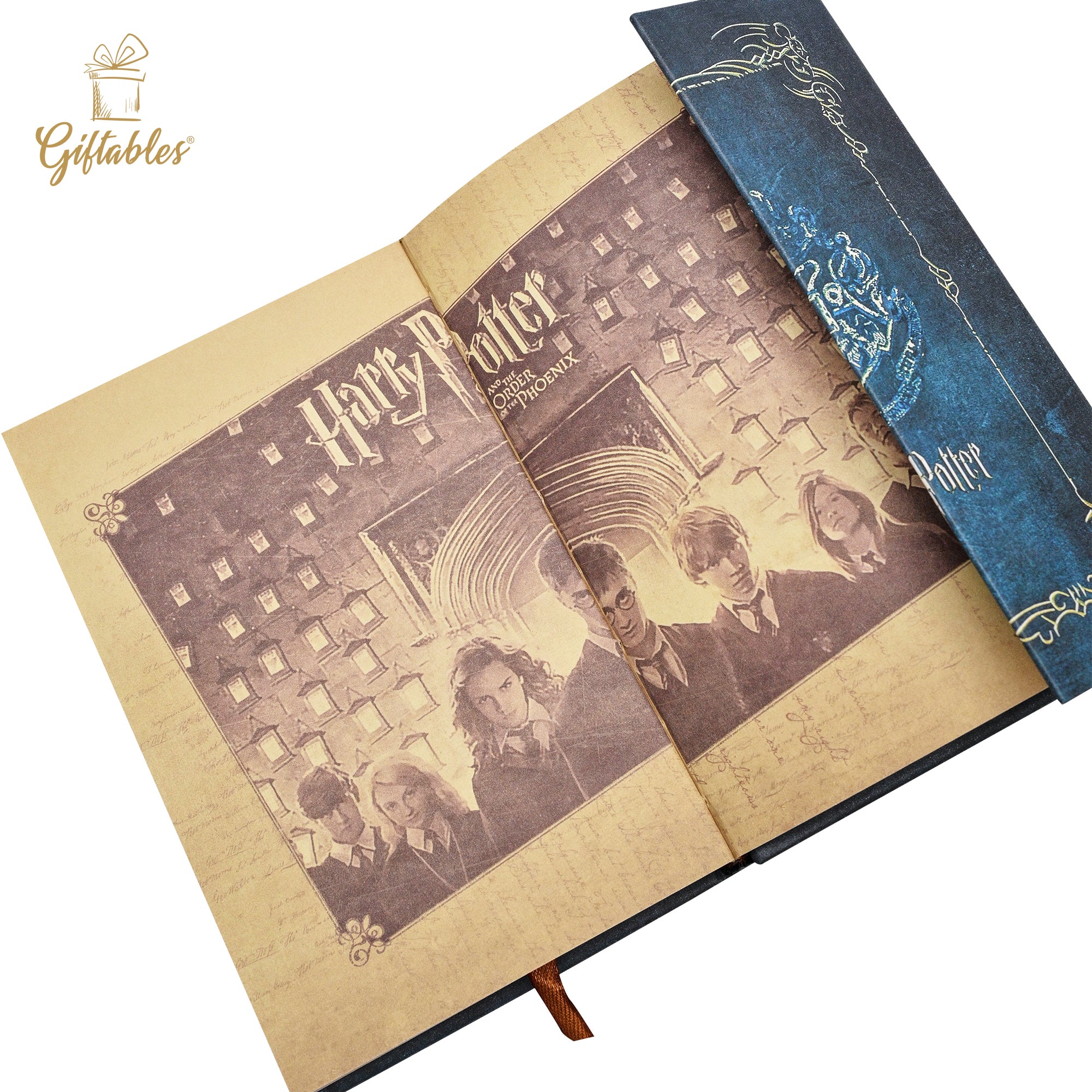 Harry Potter diary