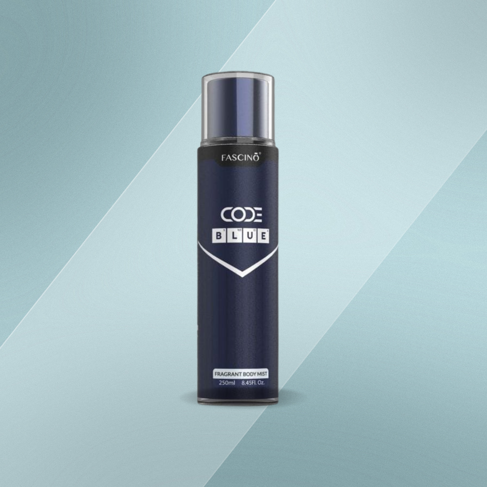 Fascino Blue Men's Body Mist 250ml