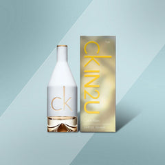 CK in2u EDT 100ml for her