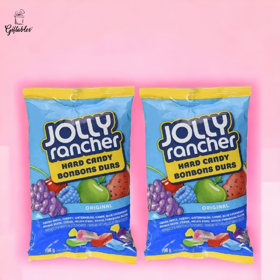 Jolly Rancher Hard Candy Pack (1 pack)