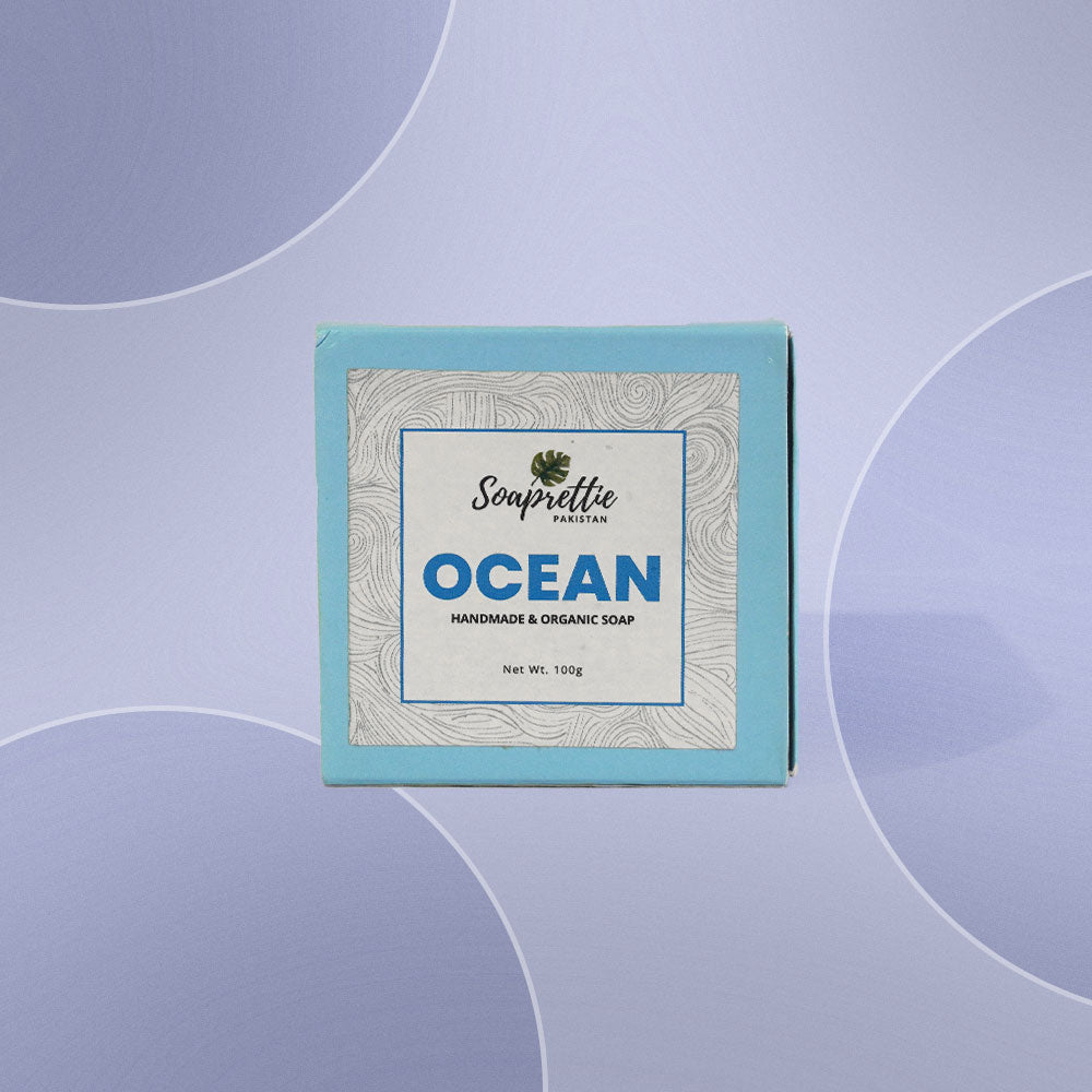 Soaprettie  Ocean Soap 100g