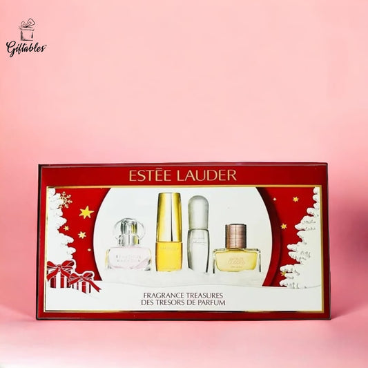 Estee Lauder fragrance treasures mini set