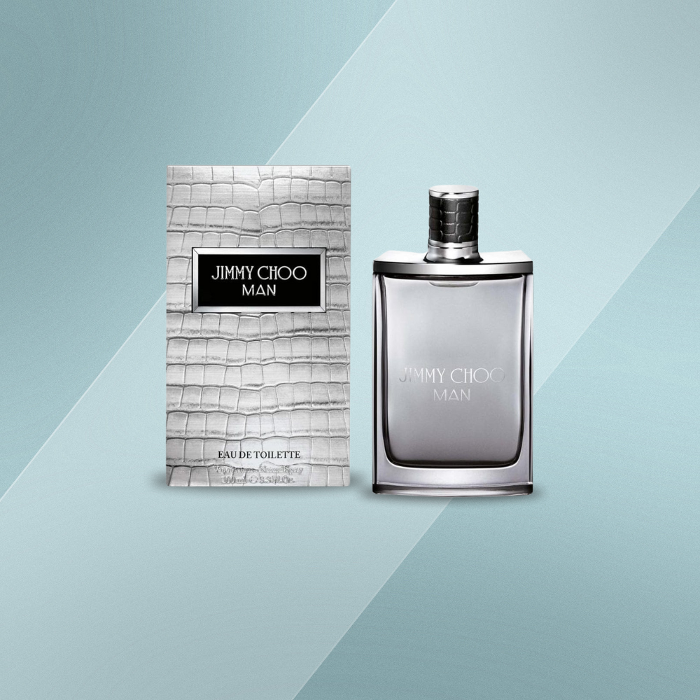 Jimmy Choo Man Eau Perfume  100ml