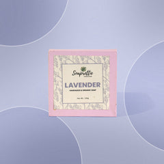 Soaprettie Lavender Soap 100g