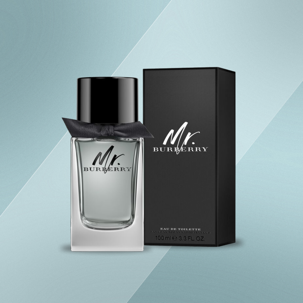 Mr. Burberry EDT for Men - 100 ml