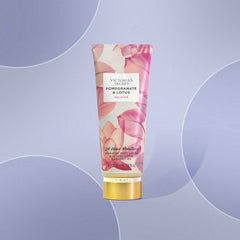 Victoria's secret pomegranate & lotus body lotion