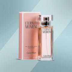 Calvin Klein Eternity Moment Eau de Perfume 100ml