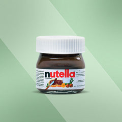 Mini Nutella Jar 25g