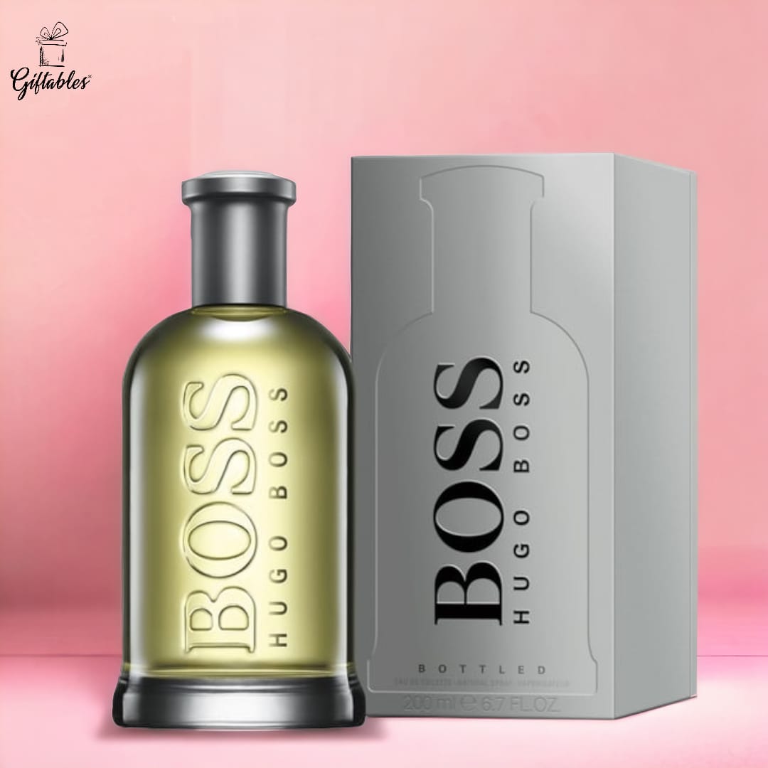 Hugo Boss Bottled for Men EDT 100ml