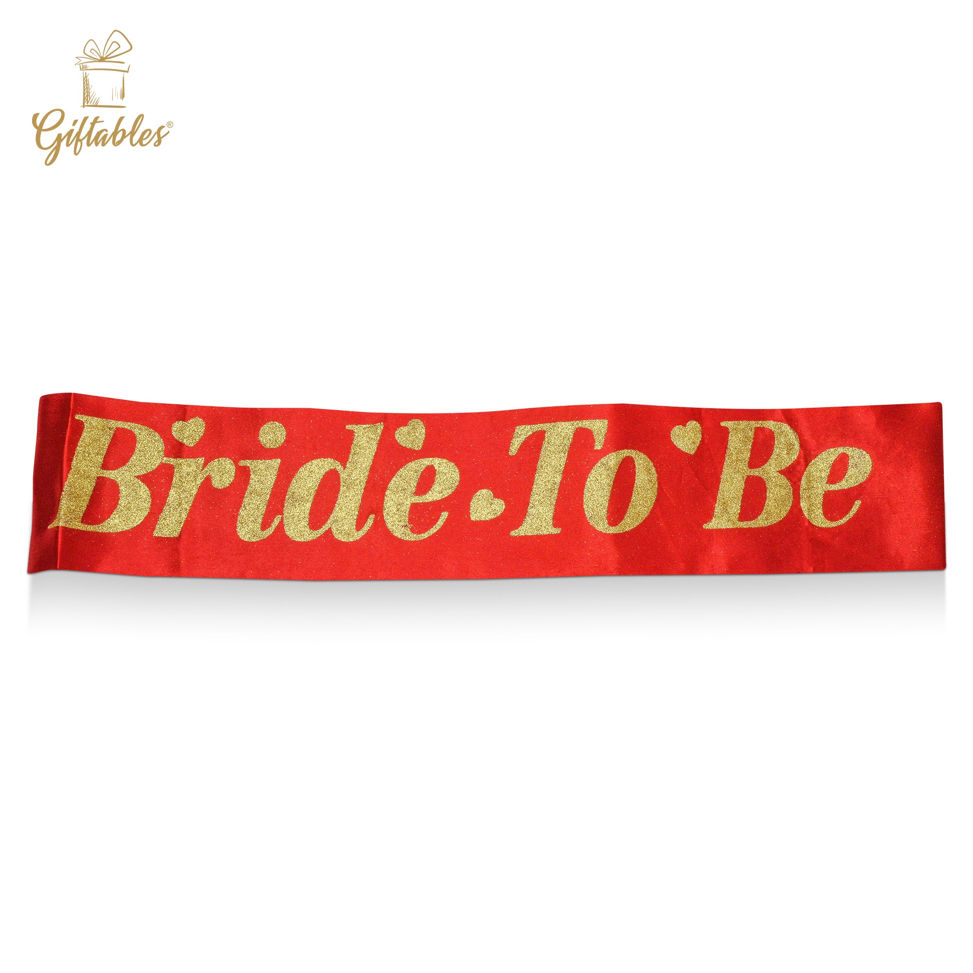 Bride To Be Sash