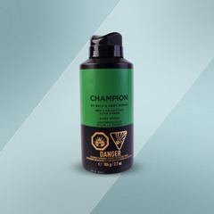 Champion Men's Body Spray  B&BW