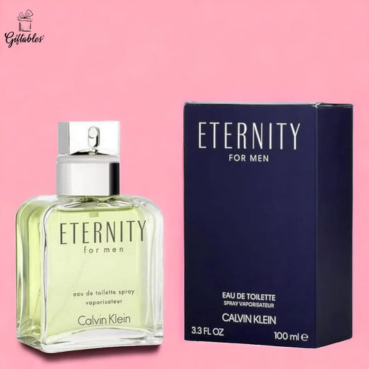 Eternity for Men EDT 100ml