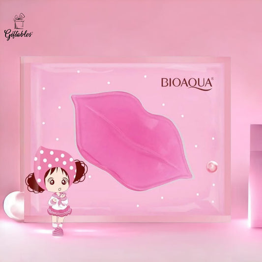 Bio aqua lip mask