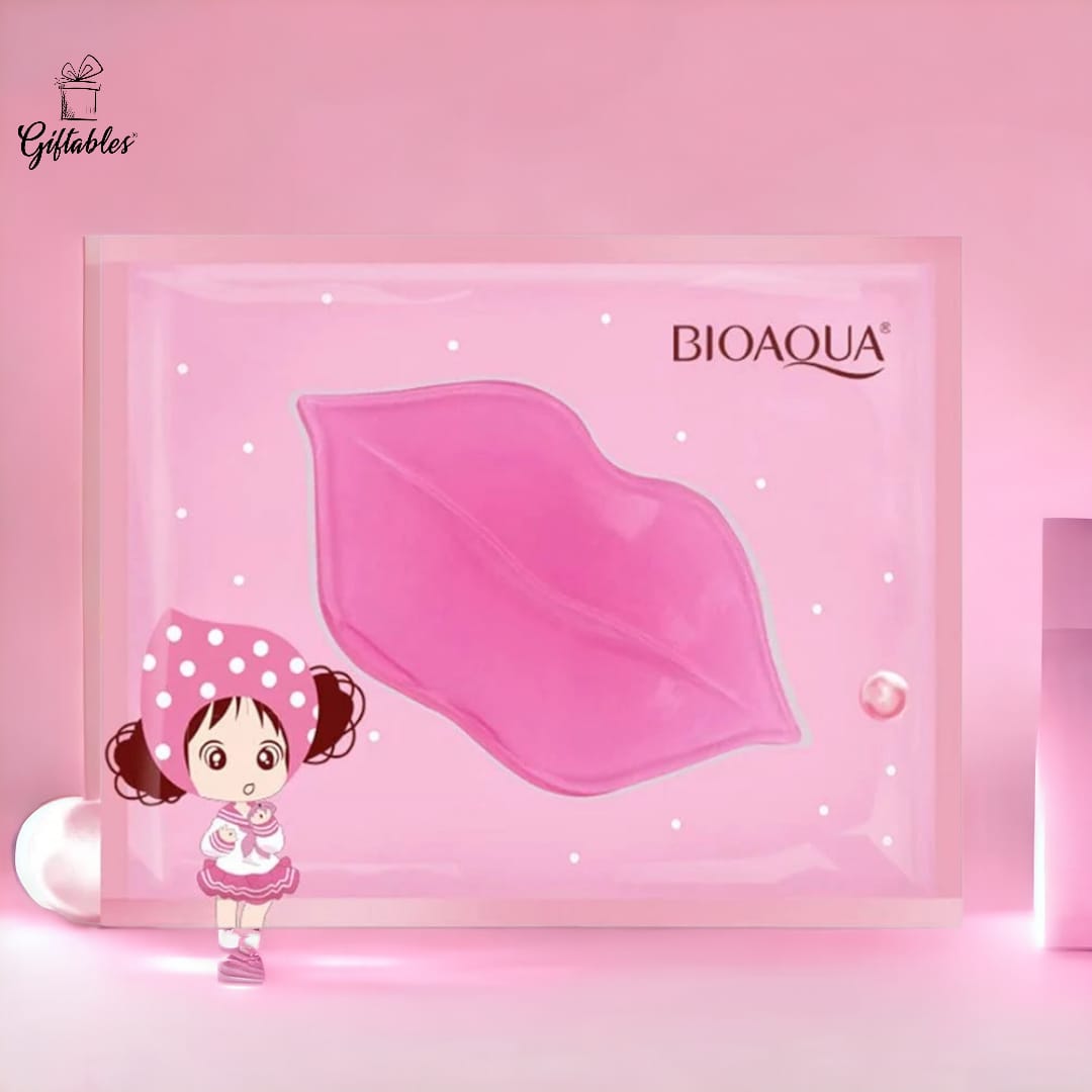 Bio aqua lip mask